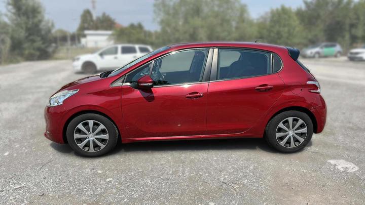 Peugeot PEUGEOT 208 1.4 HDI 5 vrata Aut. 