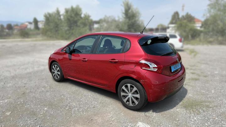 Peugeot PEUGEOT 208 1.4 HDI 5 vrata Aut. 