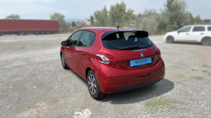 Peugeot PEUGEOT 208 1.4 HDI 5 vrata Aut. 