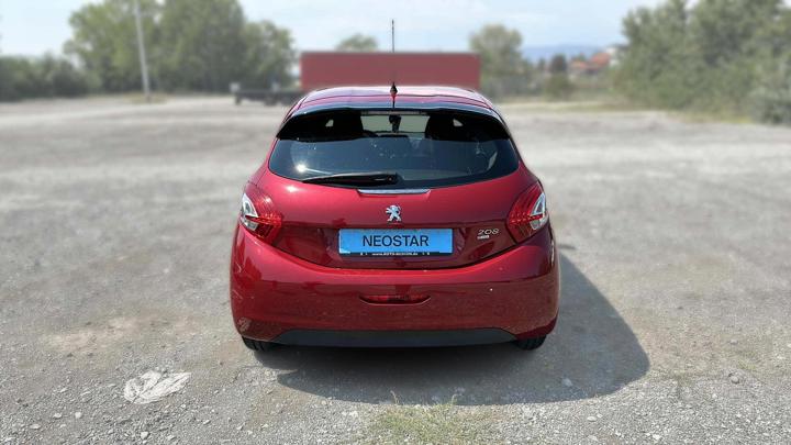 Peugeot PEUGEOT 208 1.4 HDI 5 vrata Aut. 