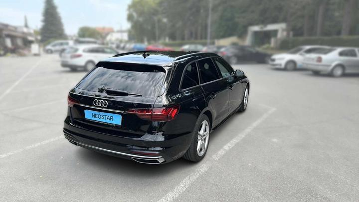 Audi A4 Avant 35 TDI Advanced+ S tronic