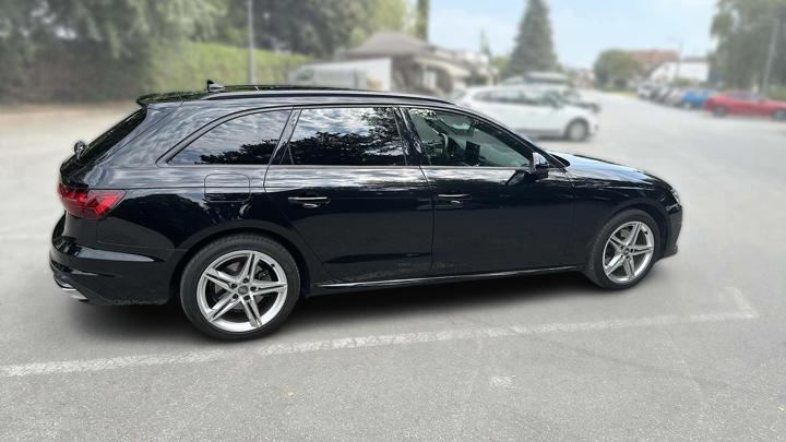 Audi A4 Avant 35 TDI Advanced+ S tronic