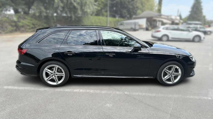 Audi A4 Avant 35 TDI Advanced+ S tronic