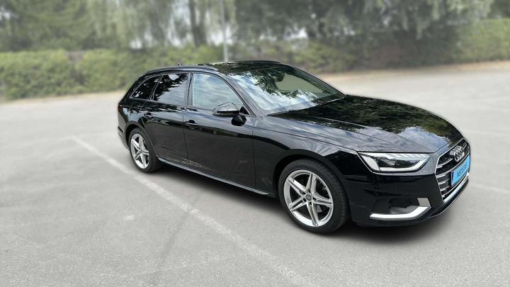 Audi A4 Avant 35 TDI Advanced+ S tronic