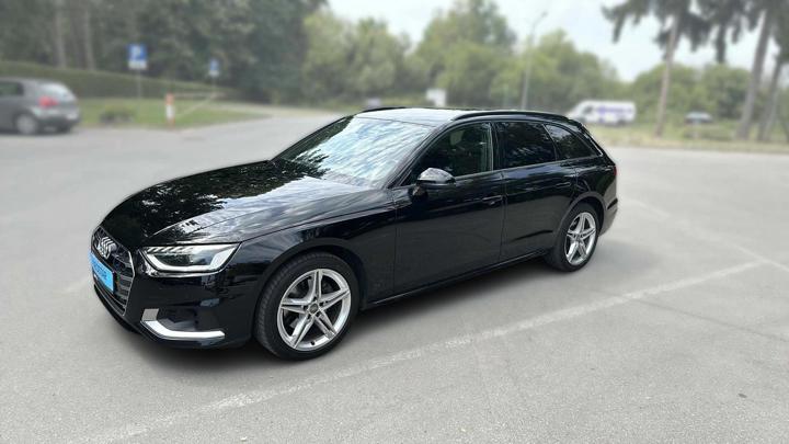 Audi A4 Avant 35 TDI Advanced+ S tronic