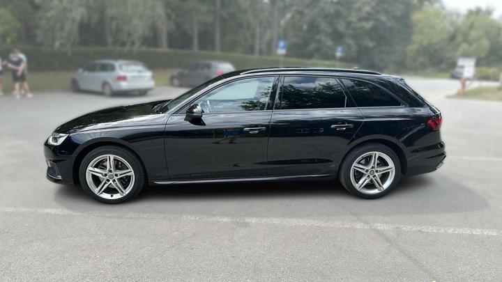 Audi A4 Avant 35 TDI Advanced+ S tronic