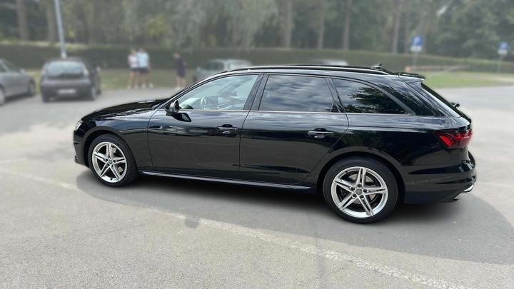 Audi A4 Avant 35 TDI Advanced+ S tronic