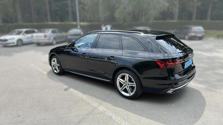 Audi A4 Avant 35 TDI Advanced+ S tronic