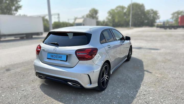 Mercedes-Benz A 180 Aut.