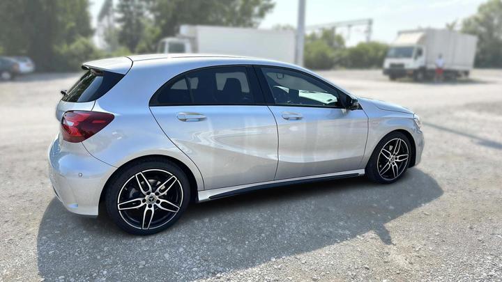 Mercedes-Benz A 180 Aut.