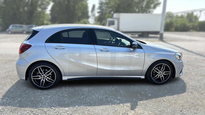 Mercedes-Benz A 180 Aut.