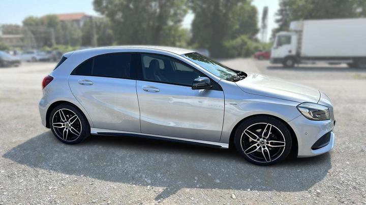 Mercedes-Benz A 180 Aut.