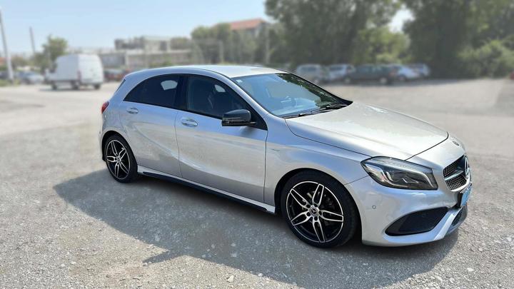 Mercedes-Benz A 180 Aut.