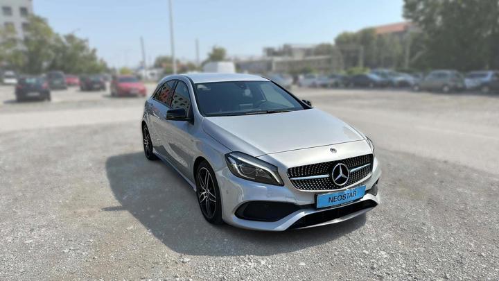 Mercedes-Benz A 180 Aut.