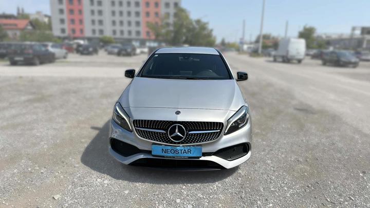 Mercedes-Benz A 180 Aut.