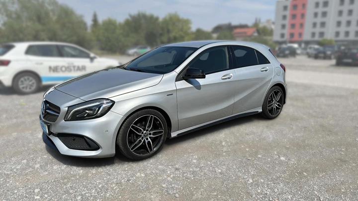 Mercedes-Benz A 180 Aut.