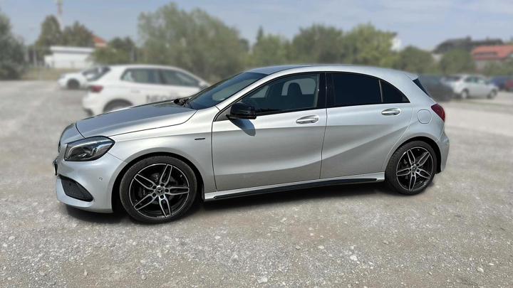 Mercedes-Benz A 180 Aut.