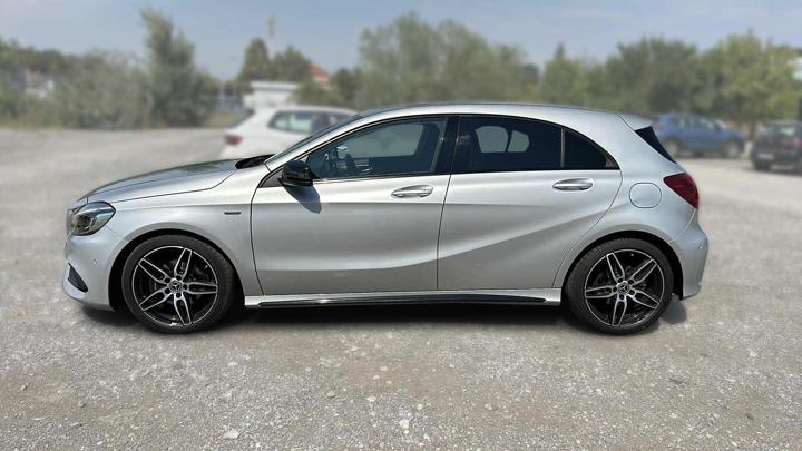 Mercedes-Benz A 180 Aut.