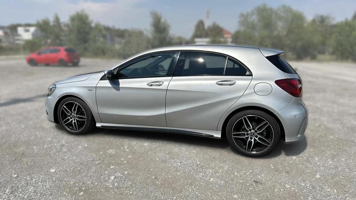 Mercedes-Benz A 180 Aut.