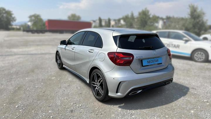 Mercedes-Benz A 180 Aut.