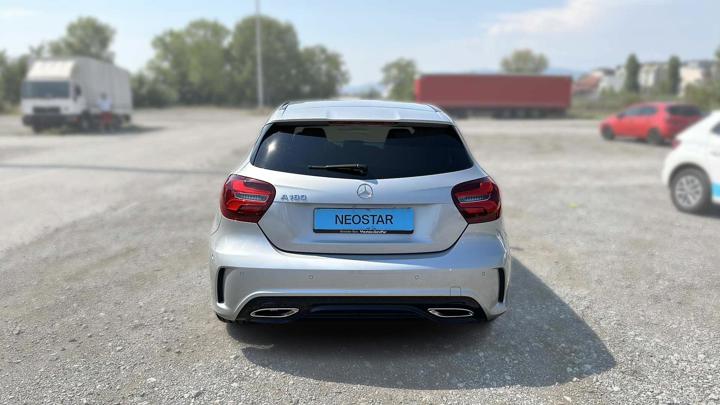 Mercedes-Benz A 180 Aut.