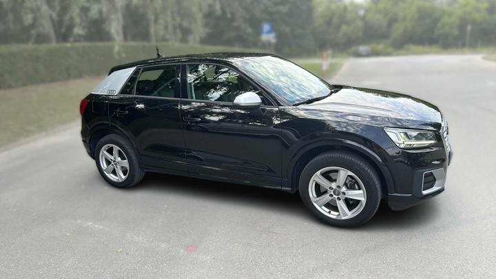 Audi Q2 1,6 TDI Sport+