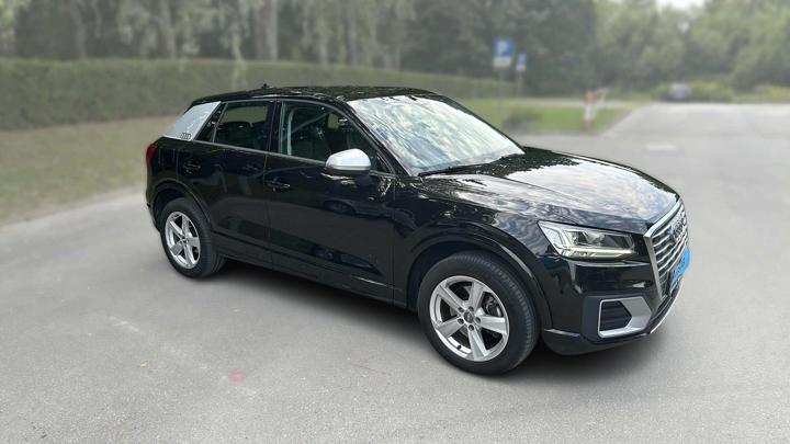 Audi Q2 1,6 TDI Sport+