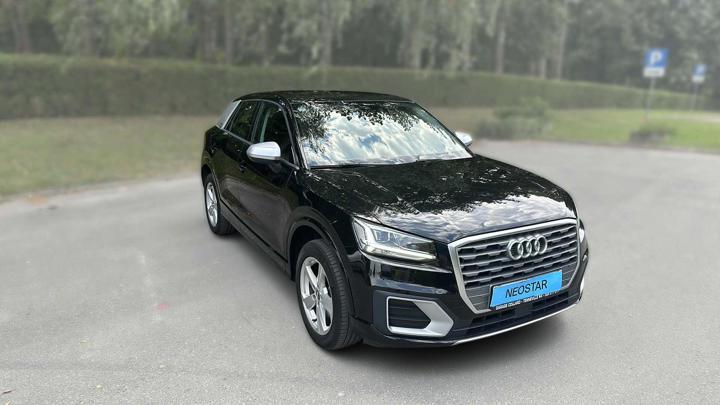 Audi Q2 1,6 TDI Sport+