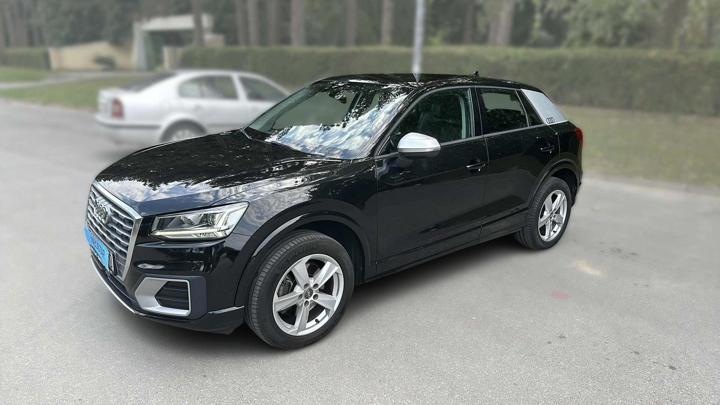 Audi Q2 1,6 TDI Sport+