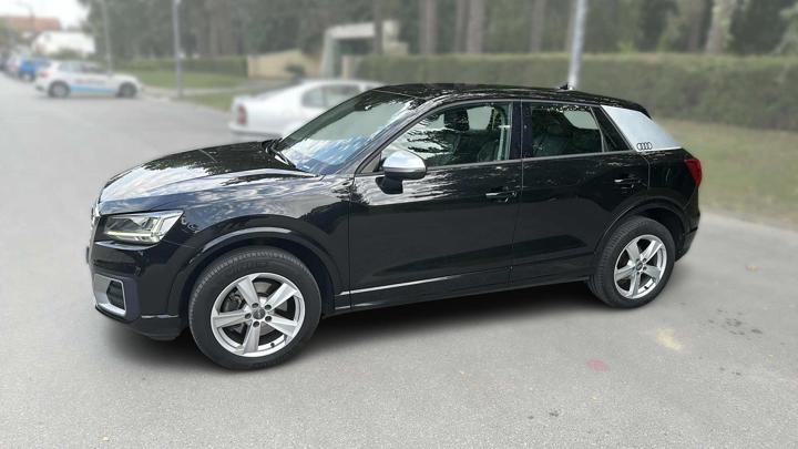 Audi Q2 1,6 TDI Sport+