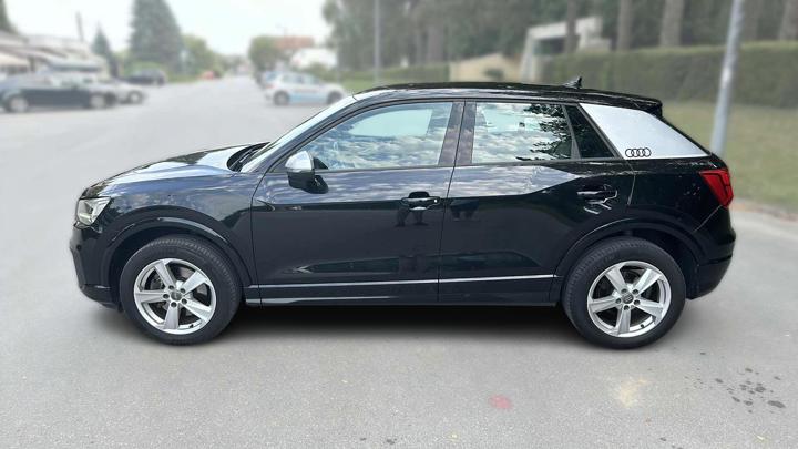 Audi Q2 1,6 TDI Sport+