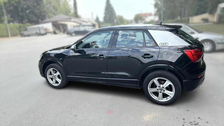 Audi Q2 1,6 TDI Sport+