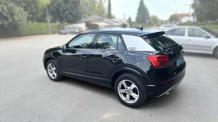 Audi Q2 1,6 TDI Sport+