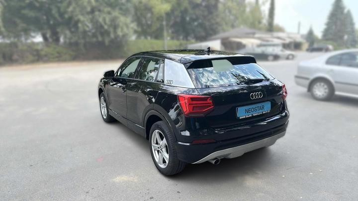 Audi Q2 1,6 TDI Sport+