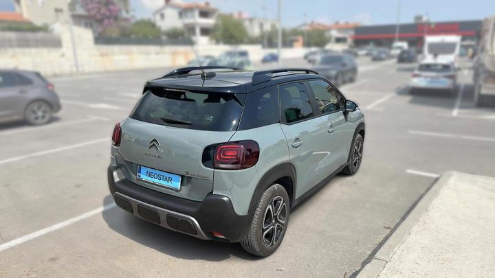 Citroën C3 Aircross 1,2 PureTech 110 Feel Pack