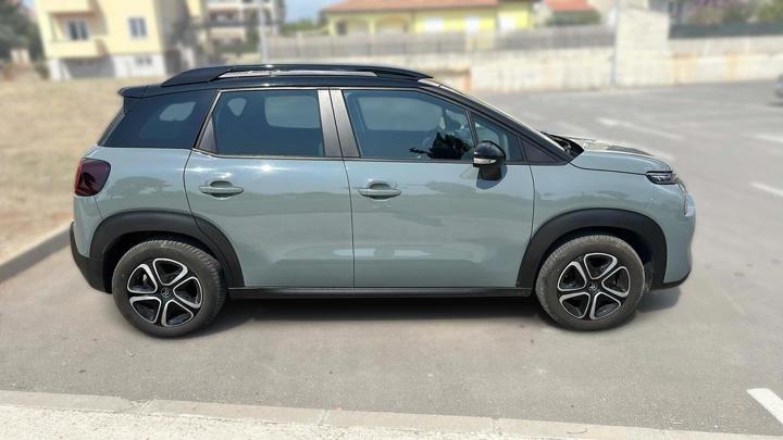 Citroën C3 Aircross 1,2 PureTech 110 Feel Pack