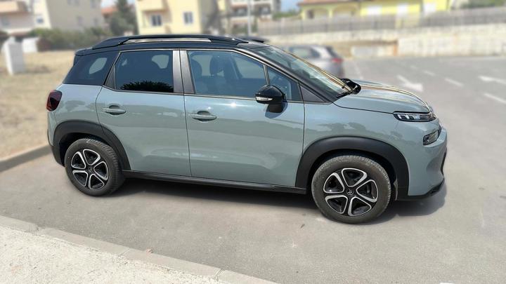 Citroën C3 Aircross 1,2 PureTech 110 Feel Pack