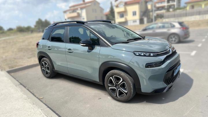 Citroën C3 Aircross 1,2 PureTech 110 Feel Pack