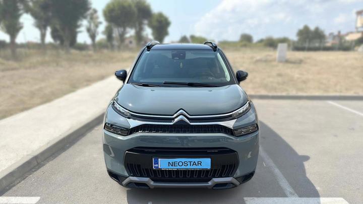 Citroën C3 Aircross 1,2 PureTech 110 Feel Pack