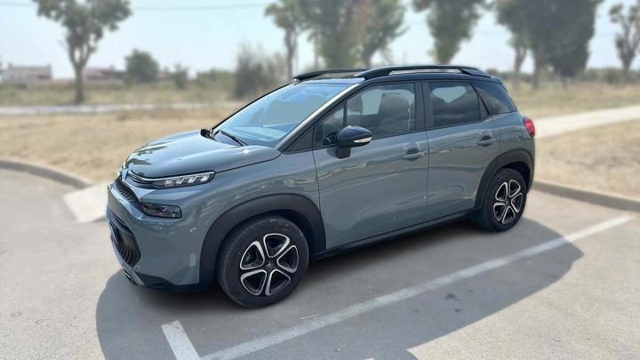 Citroën C3 Aircross 1,2 PureTech 110 Feel Pack