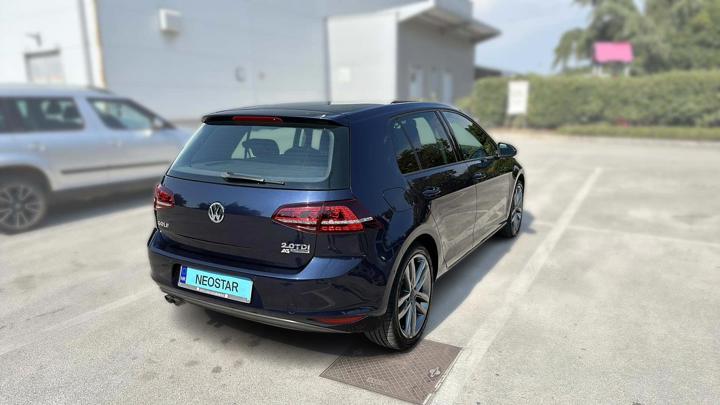 VW Golf 7 2.0 TDI DSG