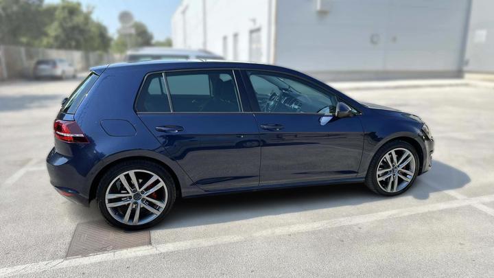 VW Golf 7 2.0 TDI DSG