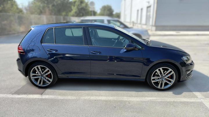 VW Golf 7 2.0 TDI DSG