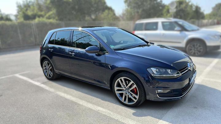 VW Golf 7 2.0 TDI DSG