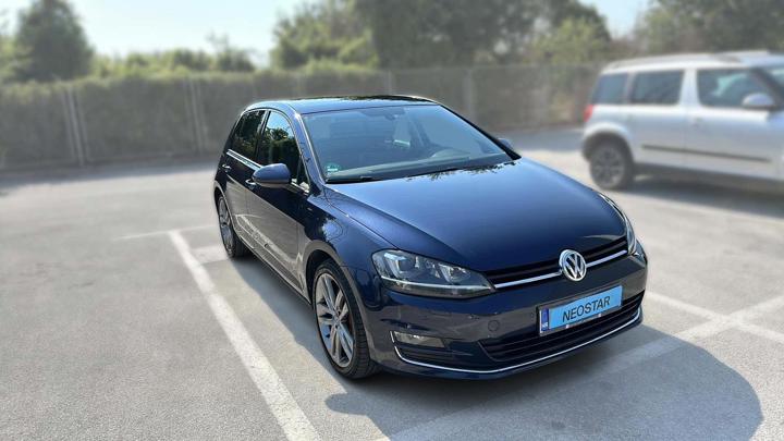 VW Golf 7 2.0 TDI DSG