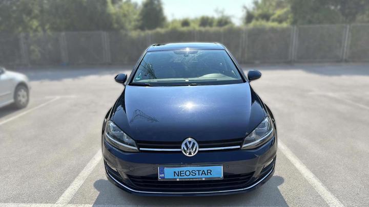 VW Golf 7 2.0 TDI DSG