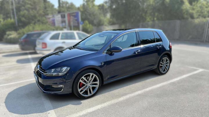 VW Golf 7 2.0 TDI DSG