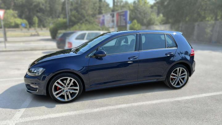 VW Golf 7 2.0 TDI DSG