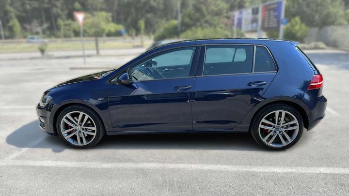 VW Golf 7 2.0 TDI DSG