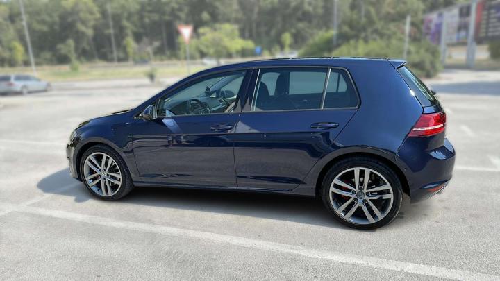 VW Golf 7 2.0 TDI DSG